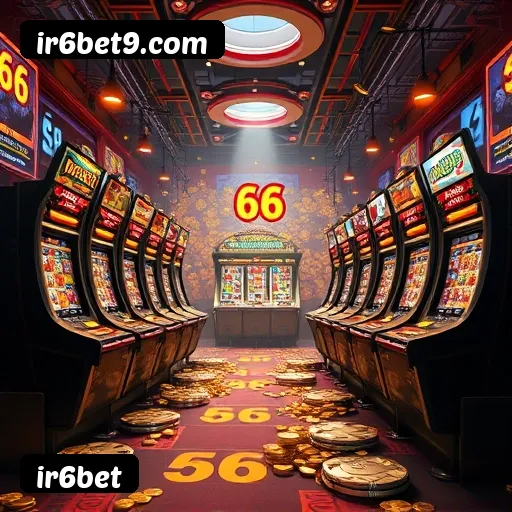 Recursos App ir6bet