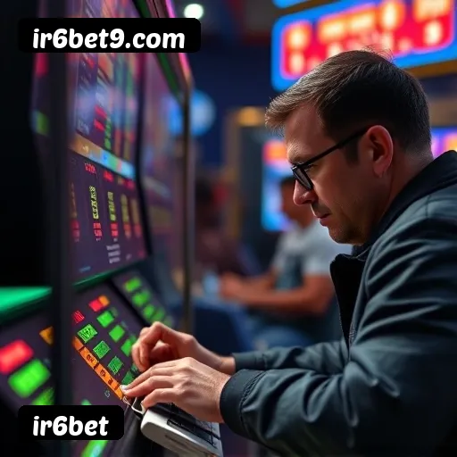 Como Registrar e Fazer Login ir6bet