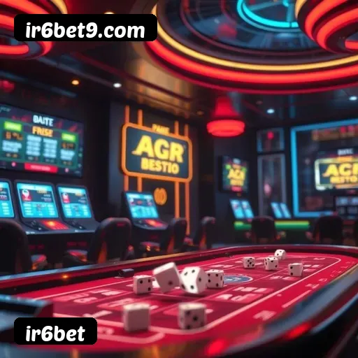 FAQ - Perguntas Frequentes ir6bet