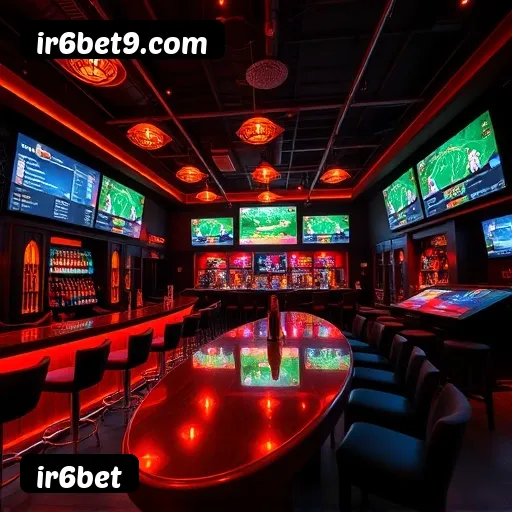 Termos e Condições Transparentes ir6bet