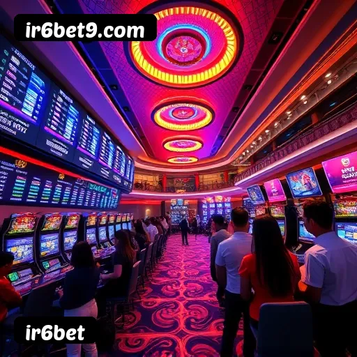 Catálogo Completo de Bônus ir6bet