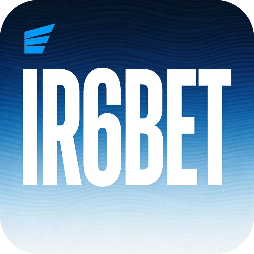 Logo da ir6bet